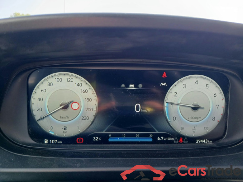 HYUNDAI i20 / 2020 / 5P / berlina con portón 1.0 TGDI 74kW (100CV) Tecno #4