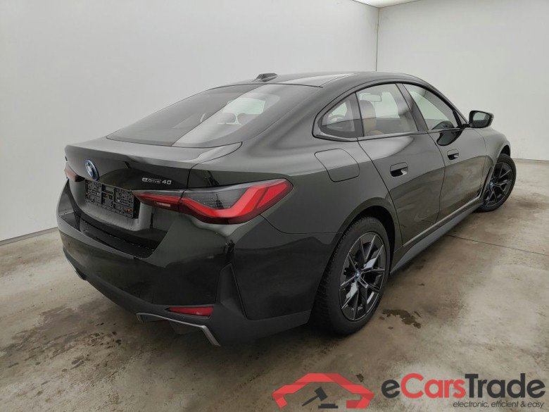BMW i4 GRAN COUPE 81 kWh eDrive40 340 5d #2
