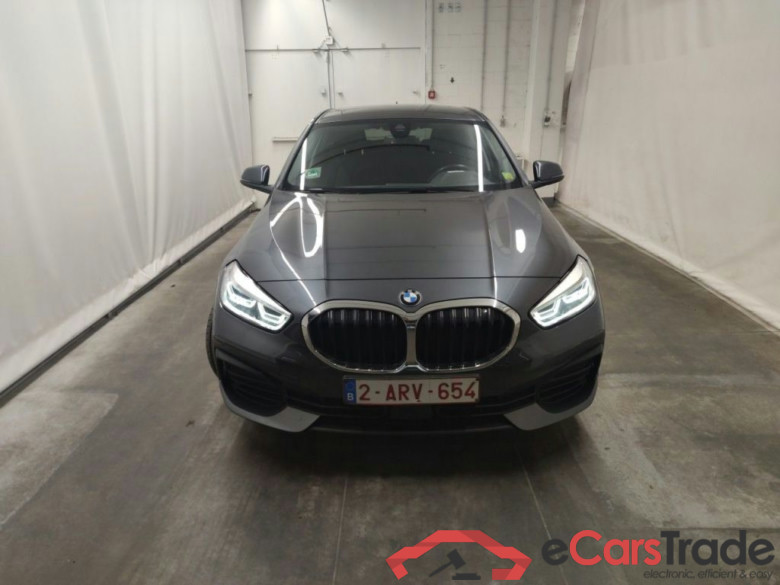 BMW 1 Reeks Hatch 116d (85 kW) 5d #5