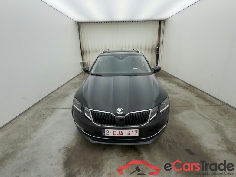 Skoda, Octavia Combi FL'16, Skoda Octavia Combi 1.0 TSI GreenTec 85kW DSG7 Sty #1