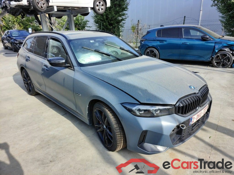 BMW 3 Reeks Touring 330e (215 kW) 5d !! Damaged car !! #5