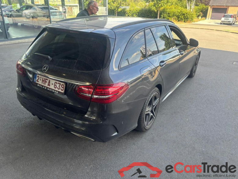 MERCEDES-BENZ C 200 d Business Solution #4