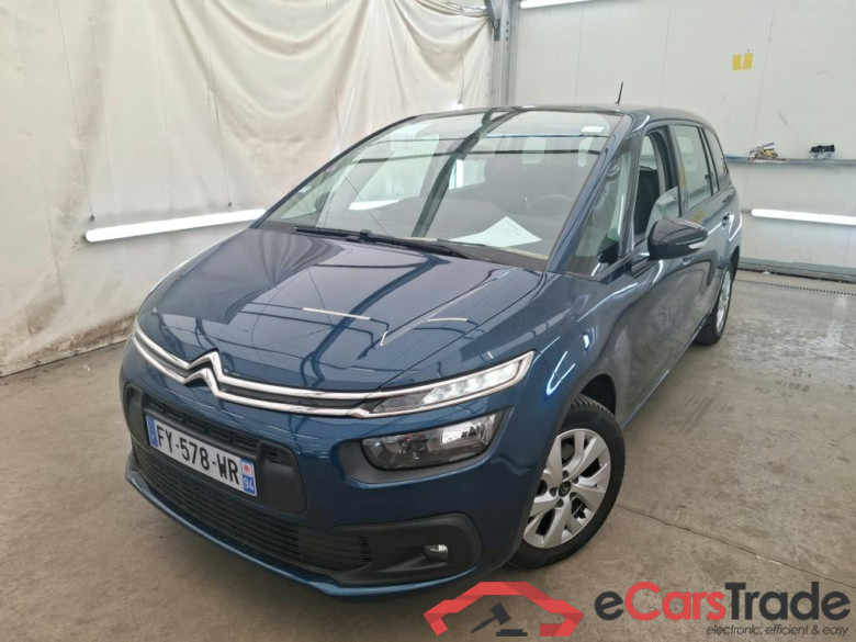 C4 Grand Picasso/Spacetourer Business 1.2 PureTech 130CV BVA8 7 Sieges E6d #1