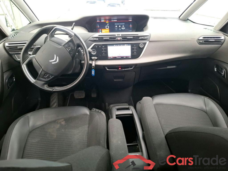 C4 Grand Picasso/Spacetourer Shine 1.5 BlueHDi 130CV BVA8 E6d #5