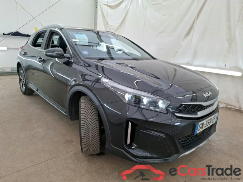 KIA XCeed / 2022 / 5P / Crossover 1.6 GDI PHEV ACTIVE BUS DCT6 #5