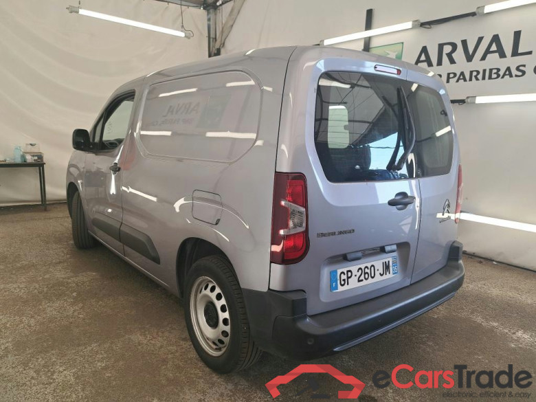 Berlingo Fourgon Berlingo M 650 1.5 BlueHDi 130CV BVA8 6E #2