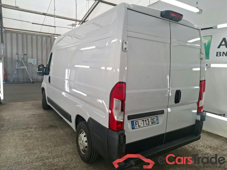 FIAT Ducato 2014 4P Fourgon tôlé 3 0 M H2 2 0 Multijet 115 Pack Pro Nav #2