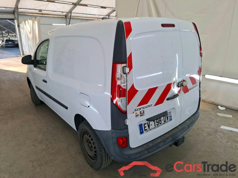 Kangoo Express Extra (Série Spéciale) 1.5 dCi 90CV BVM5 E6 #2