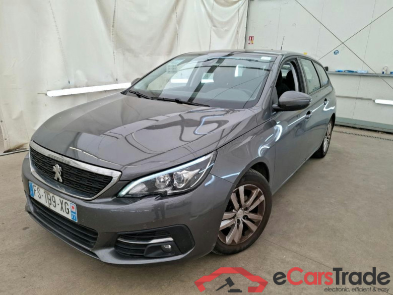 308 SW Active Business 1.5 HDi 130CV BVM6 E6d
