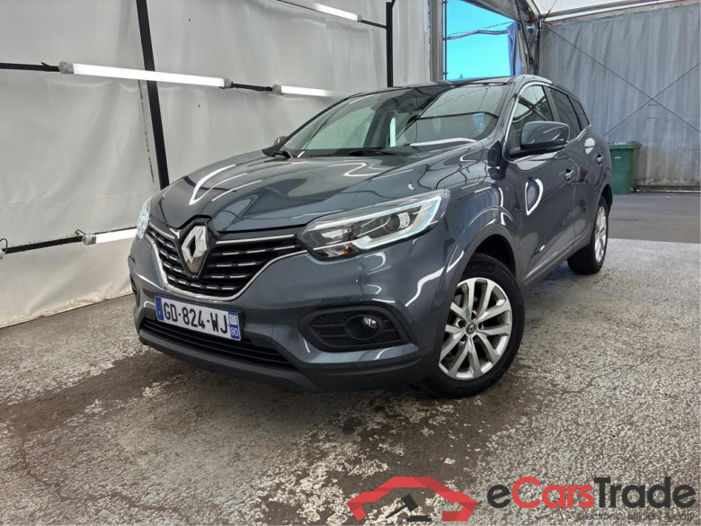 Kadjar Business 1.5 dCi 115CV E6d #1