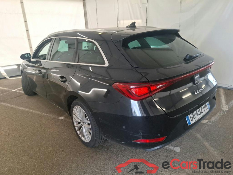 SEAT Leon Sportstourer / 2020 / 5P / Break 1.4 eHybrid 204 DSG S&S Xcellence #3