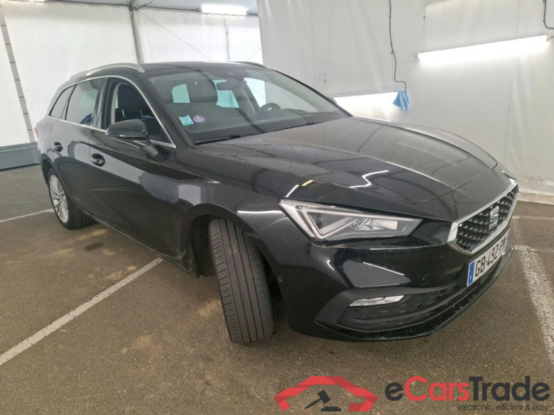 SEAT Leon Sportstourer / 2020 / 5P / Break 1.4 eHybrid 204 DSG S&S Xcellence #5