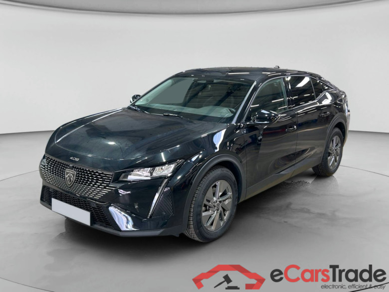 Peugeot 408 Allure Hybrid 145 e-DCS6