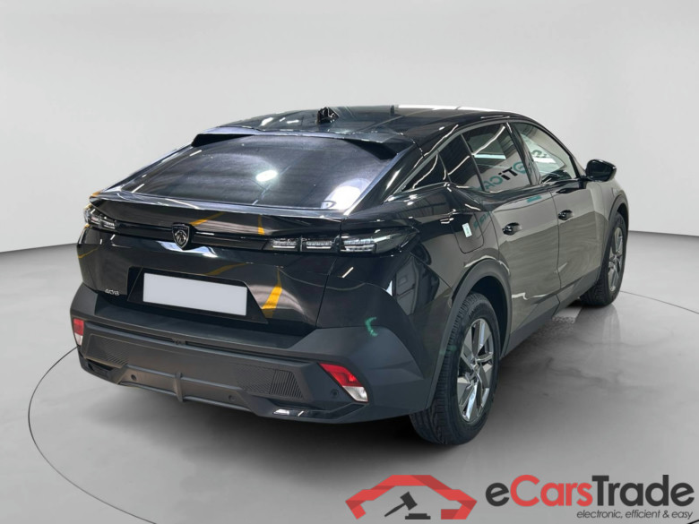 Peugeot 408 Allure Hybrid 145 e-DCS6 #4