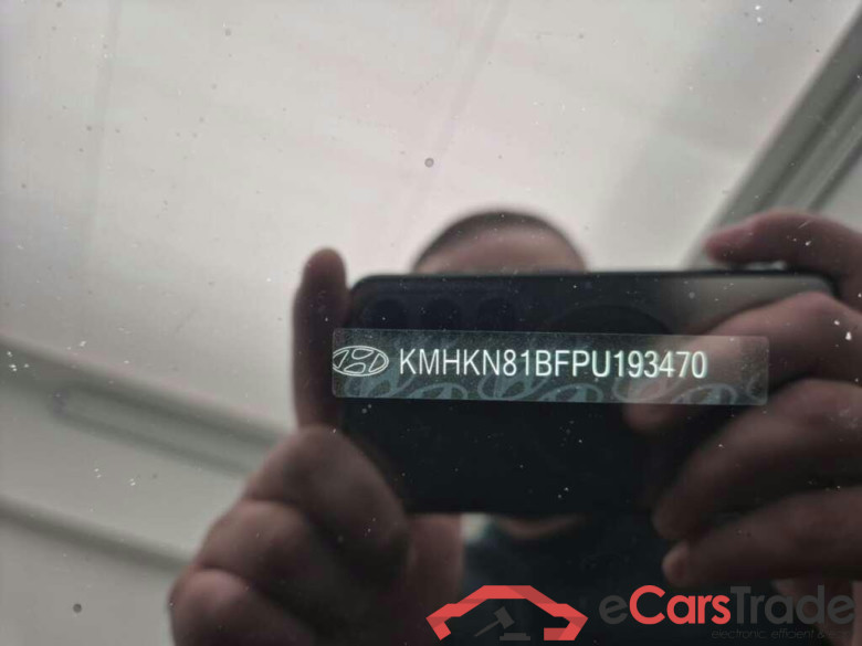 HYUNDAI IONIQ 5 Connect 58 kWh #4