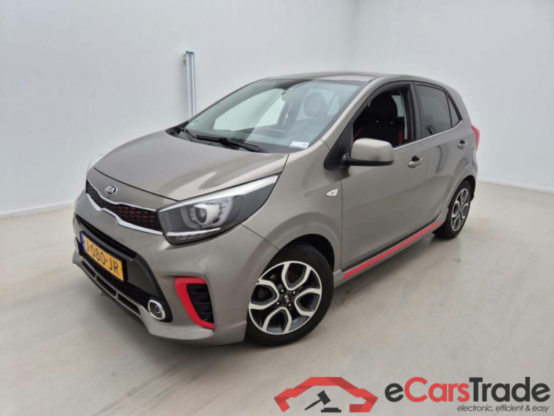 KIA Picanto 1.0 MPi GT-Line Ed.