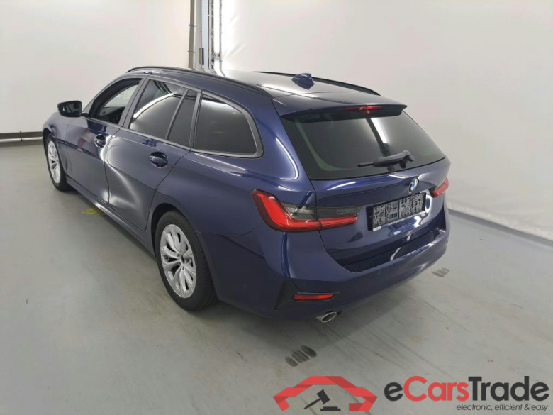 BMW 3 TOURING DIESEL - 2019 318 dA AdBlue #3