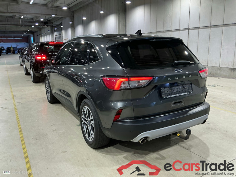 FORD KUGA 2.5I PHEV 165KW TITANIUM AUTO #3