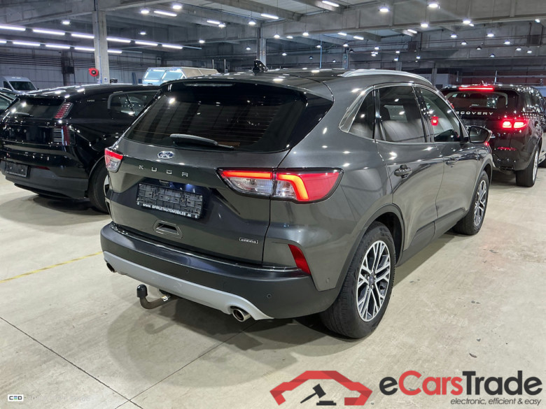 FORD KUGA 2.5I PHEV 165KW TITANIUM AUTO #4
