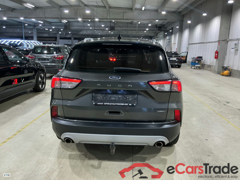 FORD KUGA 2.5I PHEV 165KW TITANIUM AUTO #5