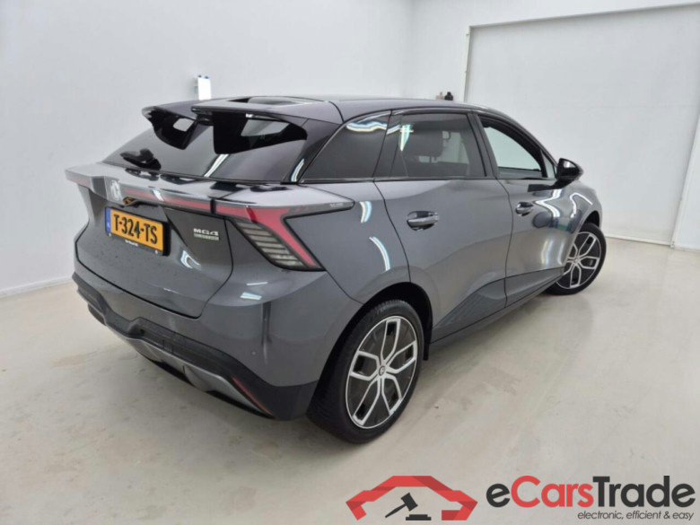 MG MG4 Electric Luxury 64 kWh #2