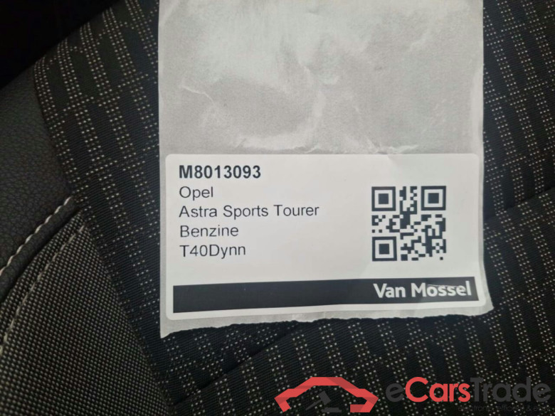OPEL Astra Sports Tourer 1.2 Bns Elegance #5