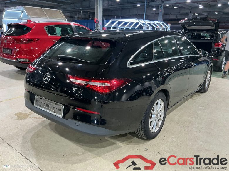 MERCEDES-BENZ CLA 2.0 CLA 180 D BUSINESS SOLUTION #4