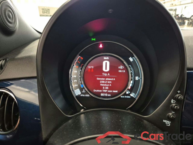 FIAT 500 1.0 Hybrid Dolcevita #6