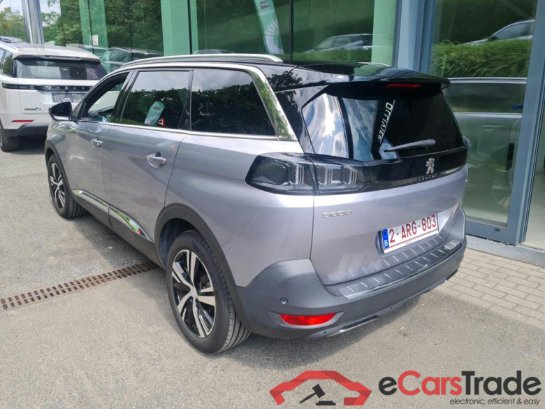 PEUGEOT 5008 1.2 PURETECH 130 AUTO GT #3