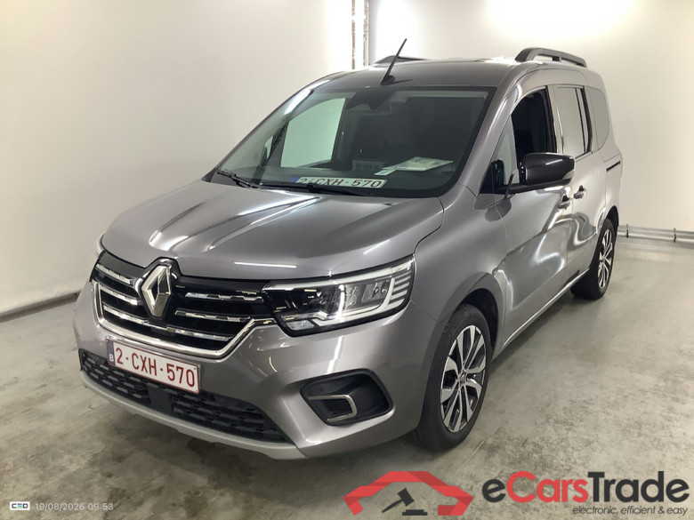 RENAULT KANGOO 1.5 BLUE DCI 115 TECHNO EDC