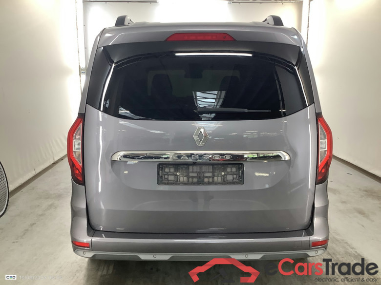 RENAULT KANGOO 1.5 BLUE DCI 115 TECHNO EDC #5