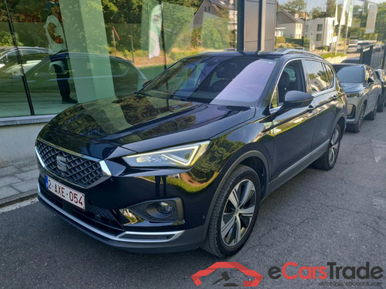 SEAT TARRACO 2.0 TDI 110KW XCELLENCE DCT