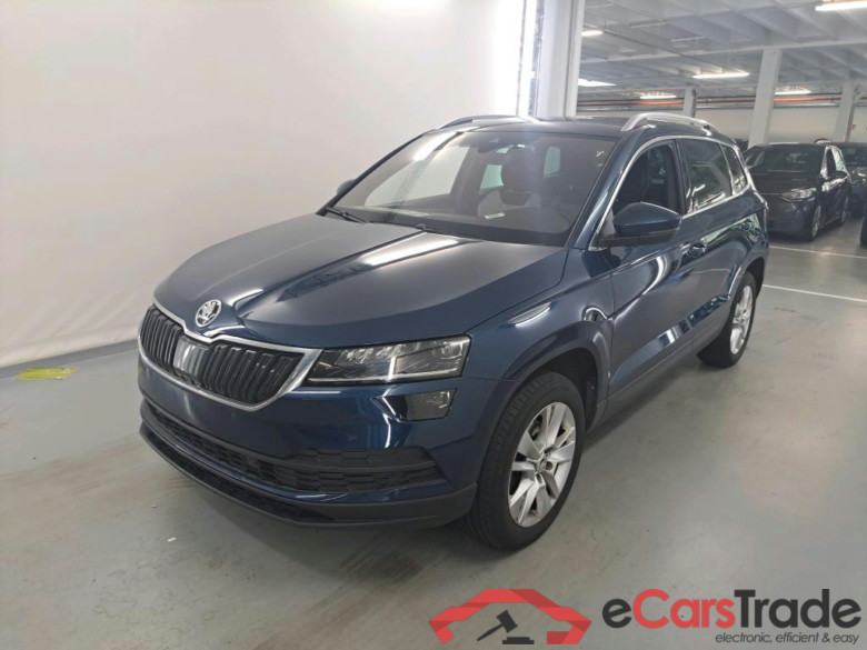 SKODA KAROQ 1.5 TSI 110KW CLEVER+ #1