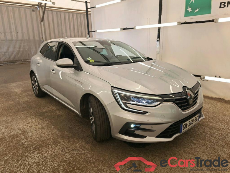 Megane IV Berline 5 ptes. Techno 1.5 dCi 115CV BVA7 E6d #4