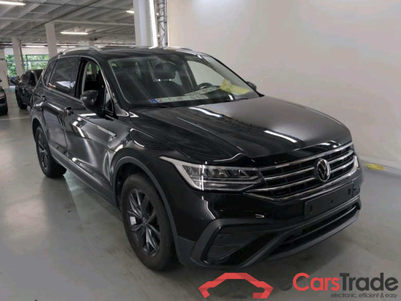 VOLKSWAGEN TIGUAN ALLSPACE 1.5 TSI LIFE BUSINESS #2