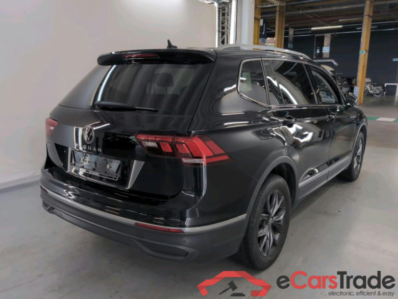 VOLKSWAGEN TIGUAN ALLSPACE 1.5 TSI LIFE BUSINESS #4