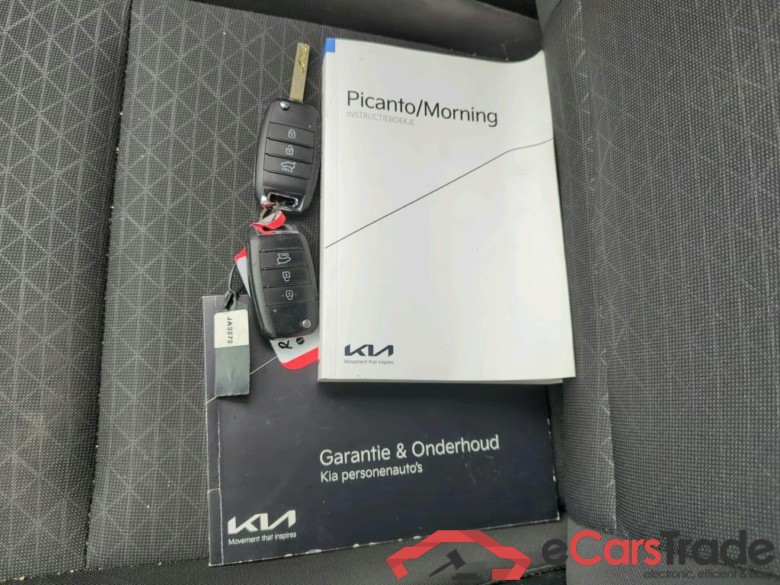 KIA Picanto 1.0 DPi ComfortLine #6