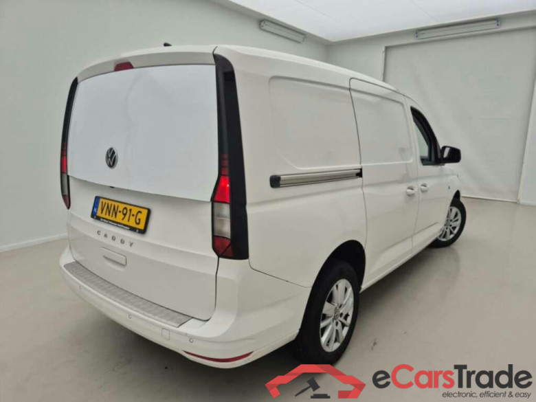 VOLKSWAGEN Caddy Cargo Maxi 2.0 TDI #2
