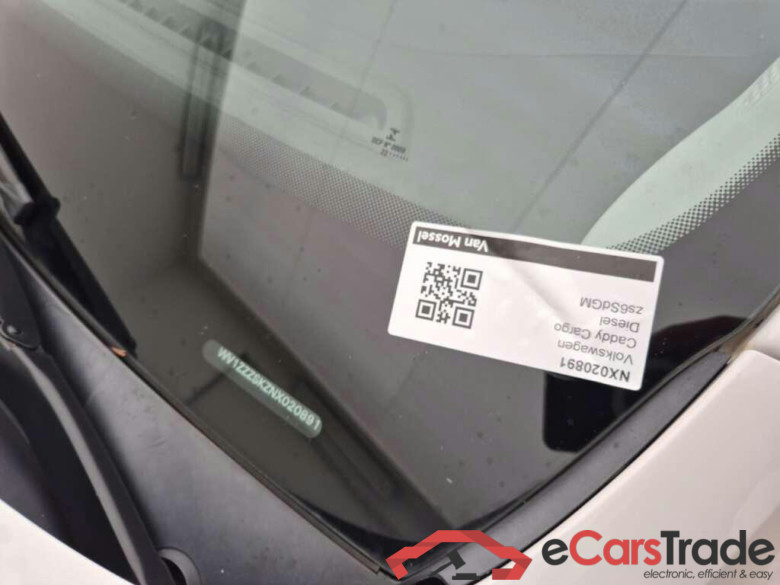 VOLKSWAGEN Caddy Cargo Maxi 2.0 TDI #4