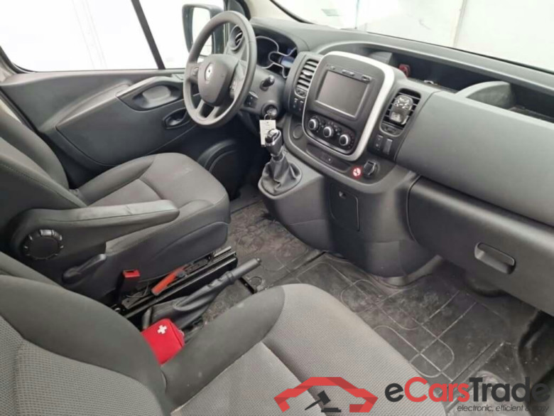 RENAULT Trafic 1.6 dCi T27 L1H1Comfort #3