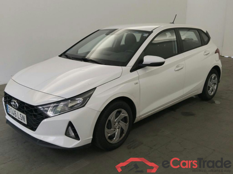 HYUNDAI i20 / 2020 / 5P / berlina con portón 1.0 TGDI 74kW (100CV) 48V Essence #1