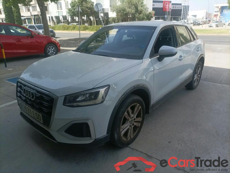 AUDI Q2 / 2020 / 5P / todoterreno Advanced 35 TFSI 110kW (150CV) S tronic #1