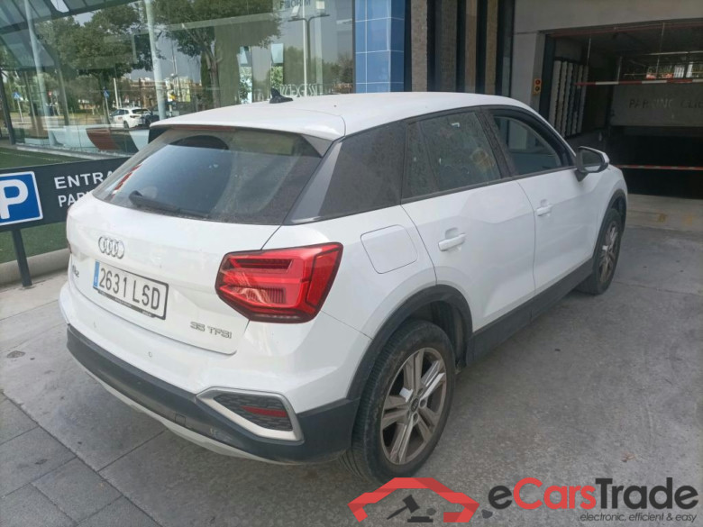 AUDI Q2 / 2020 / 5P / todoterreno Advanced 35 TFSI 110kW (150CV) S tronic #2