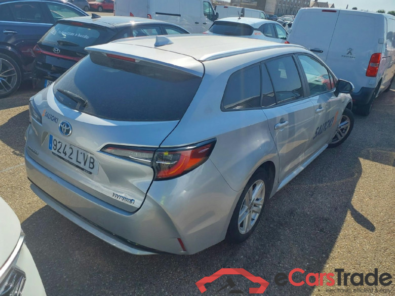 TOYOTA Corolla / 2019 / 5P / familiar 1.8 125H ACTIVE TECH E-CVT TOU SPORT #2
