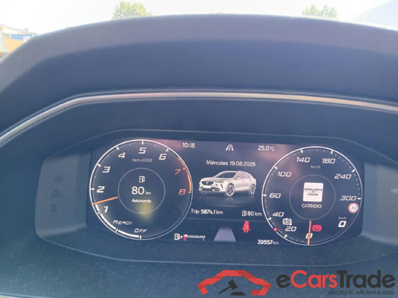 CUPRA Formentor / 2020 / 5P / todoterreno 1.5 TSI 110kW (150 CV) (AC3) #4