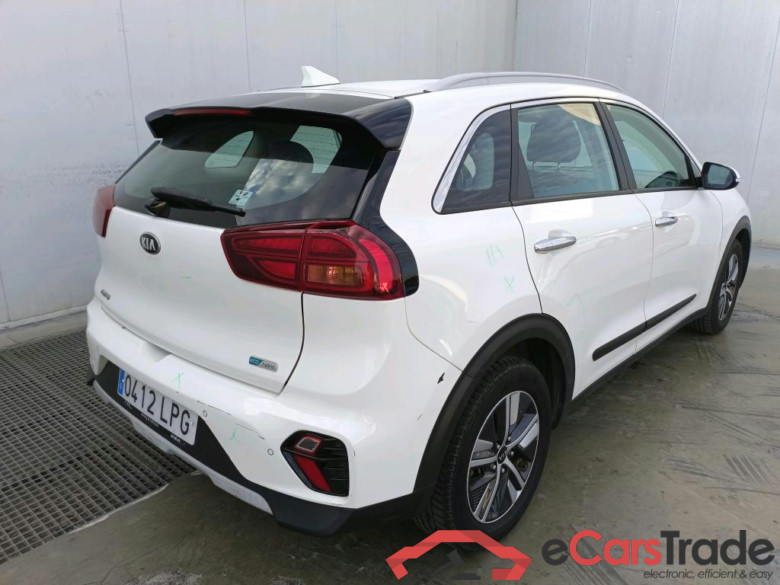 KIA Niro / 2019 / 5P / crossover 1.6 GDi HEV 104kW (141CV) Drive #2