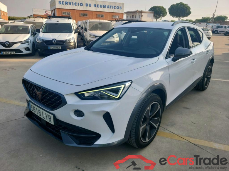 CUPRA Formentor / 2020 / 5P / todoterreno 1.5 TSI 110kW (150 CV) (AC3)