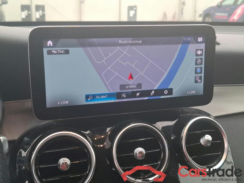 Mercedes GLC 300e Plug-In Hybrid AMG 4Matic Aut. LED Navi-Pro 1/2 Sport-Leather-Alcantara KeylessGo Camera Klima PDC ... #6