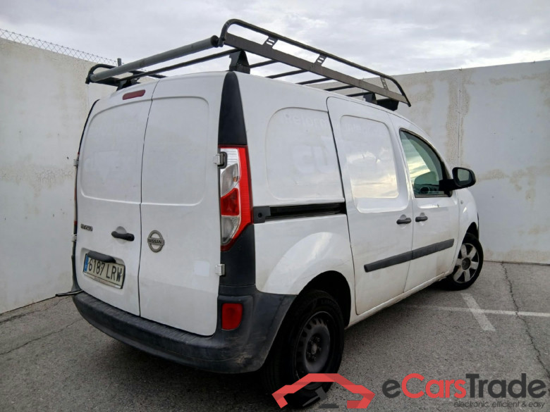 NISSAN NV250 / 2019 / 4P / furgón 2pl 1.5dCi 85 kW (115 CV) L1H1 COMFORT #2