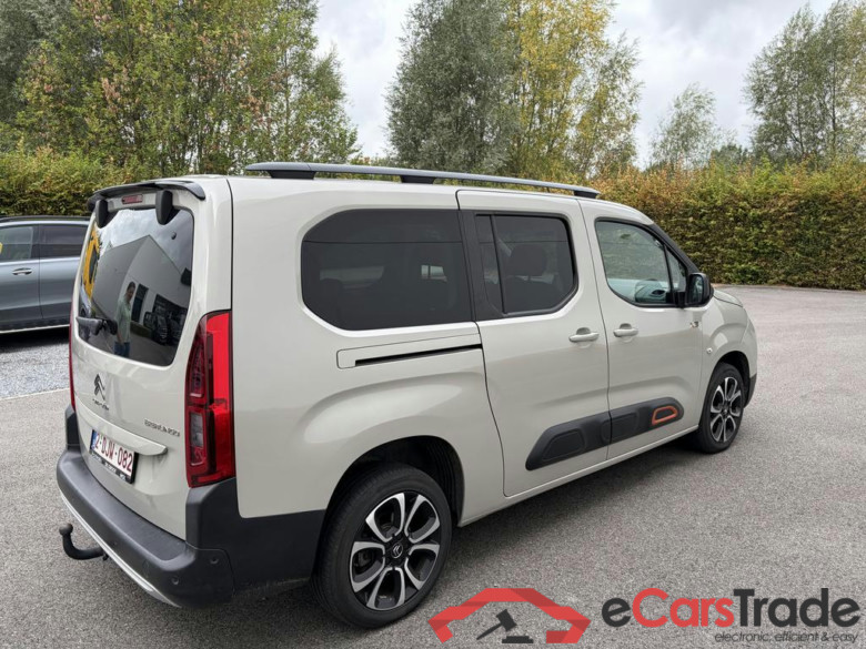 CITROEN Berlingo Mwb Berlingo 1.5 BlueHDi XL Shine Pack XTR S&S 7pl. #4